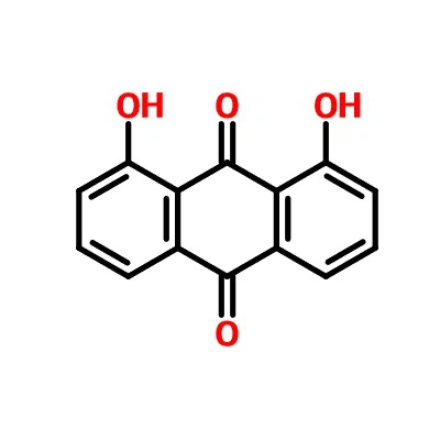CAS:117-10-2|1,8-dihydroxyantrachinón