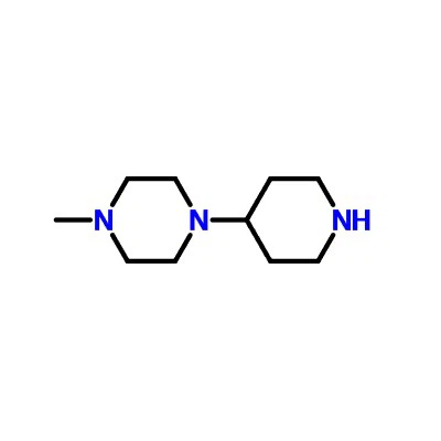 CAS:53617-36-0|1-metyl-4-(piperidín-4-yl)piperazín