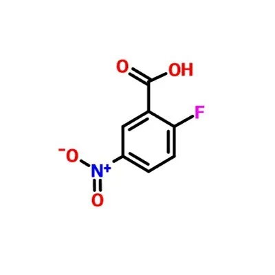 CAS:7304-32-7|Kyselina 2-fluór-5-nitrobenzoová