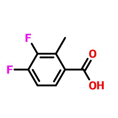 CAS:157652-31-8|3,4-kyselina difluór-2-metylbenzoová