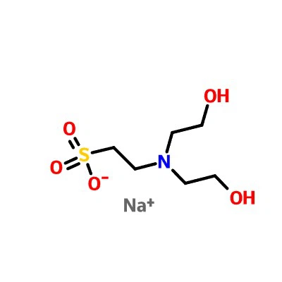 CAS:66992-27-6|2-(bis(2-hydroxyetyl)amino)etánsulfonát sodný