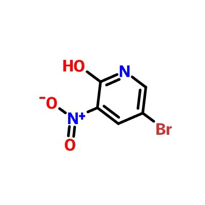 CAS:15862-34-7|5-Bróm-2-hydroxy-3-nitropyridín