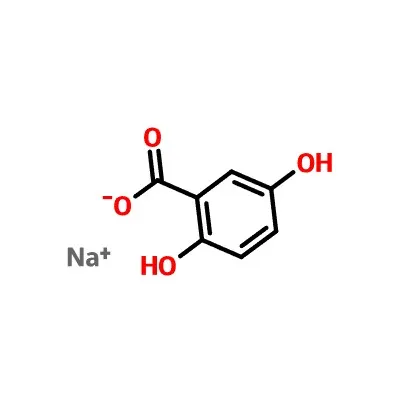 CAS:4955-90-2|2,5-dihydroxybenzoát sodný