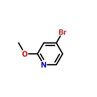CAS:100367-39-3|4-Bróm-2-metoxypyridín