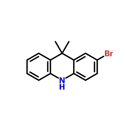 CAS:1443680-94-1|2-Bróm-9,9-dimetyl-9,10-dihydroakridín