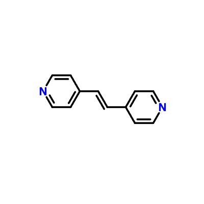 CAS:13362-78-2|(E)-1,2-di(pyridín-4-yl)etén