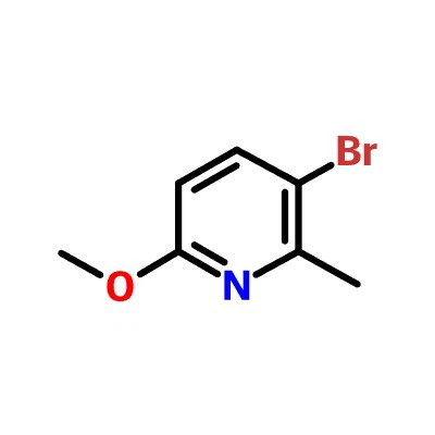 CAS:126717-59-7|3-Bróm-6-metoxy-2-pikolín