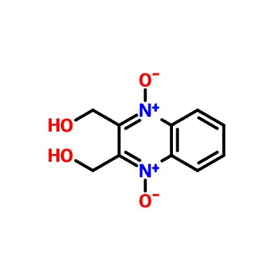 CAS:17311-31-8|2,3-bis(hydroxymetyl)chinoxalín 1,4-dioxid