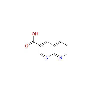 CAS:104866-53-7丨1,8-NAFTYRIDÍN-3-KARBOXYLOVÁ KYSELINA