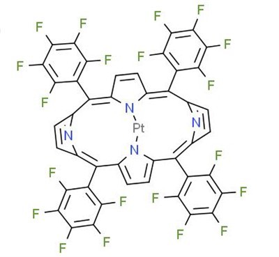 CAS:109781-47-7丨PT(II) MESO-TETRA(PENTAFLUOROFENYL)PORFÍN