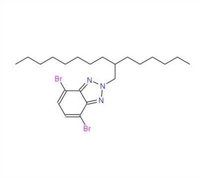 CAS:1222090-73-4丨4,7-dibróm-2-(2-hexyldecyl)-2H-benzotriazol