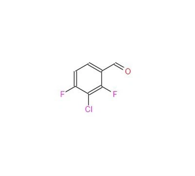 CAS:127675-46-1丨3-CHLORO-2,{4-}DIFLUÓRBENZALDEHYD