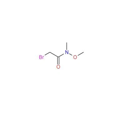 CAS:134833-83-3丨2-Bróm-N-metoxy-N-metylacetamid