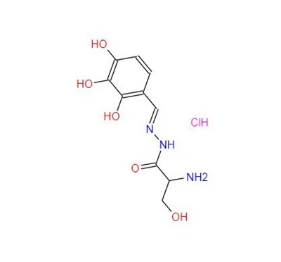 CAS:1353749-74-2丨Benserazid hydrochlorid nečistoty C