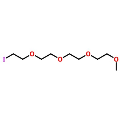 CAS:143127-81-5|13-jód-2,5,8,11-tetraoxatridekán