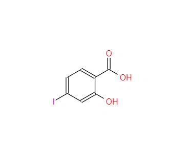 CAS:16870-28-3丨2-HYDROXY-4-KYSELINA JODBENZOOVÁ