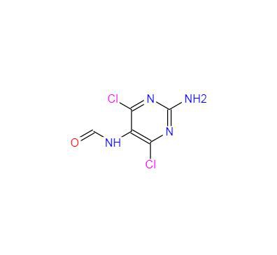CAS:171887-03-9丨N-(2-Amino-4,6-dichlór-5-pyrimidinyl)formamid