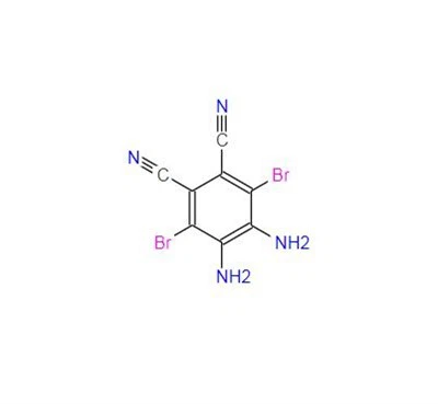 CAS:1881269-28-8丨4,5-diamino-3,6-dibrómftalonitril