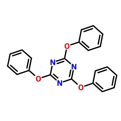 CAS:1919-48-8|2,4,6-trifenoxy-1,3,5-triazín