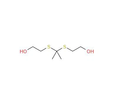 CAS:1965253-60-4丨2,2'-(propán-2,2-diylbis(sulfándiyl))dietanol