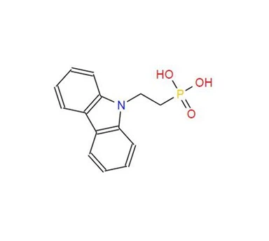 CAS:20999-38-6丨kyselina fosfónová, (2-karbazol-9-yletyl)-(8CI)