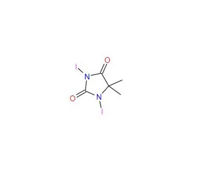 CAS:2232-12-4丨1,3-DIIODO-5,5-DIMETYLHYDANTOIN
