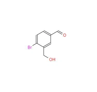 CAS:254744-15-5丨4-Bróm-3-(hydroxymetyl)benzaldehyd