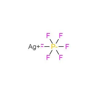 CAS:26042-63-7丨Hexafluorofosfát striebra