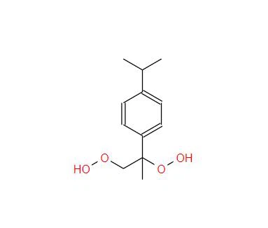 CAS:3159-98-6丨1,4-bis(2-hydroperoxypropán-2-yl)benzén
