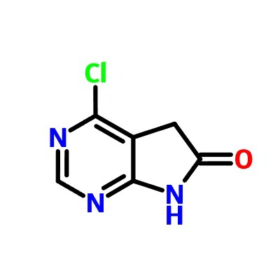 CAS:346599-63-1|4-Chlór-5H-pyrolo[2,3-d]pyrimidín-6(7H)-ón
