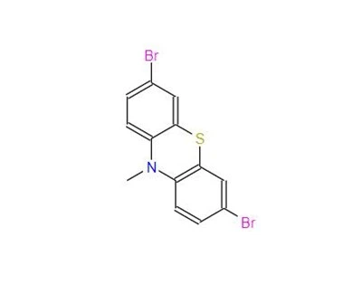 CAS:34964-70-0丨10H-fenotiazín, 3,7-dibróm-10-metyl-
