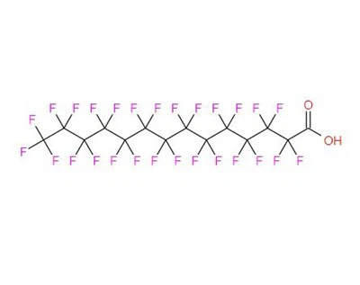 CAS:376-06-7丨 KYSELINA PERFLUOROTETARADEKANOOVÁ