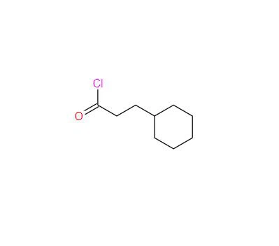 CAS:39098-75-4丨3-cyklohexylpropionylchlorid