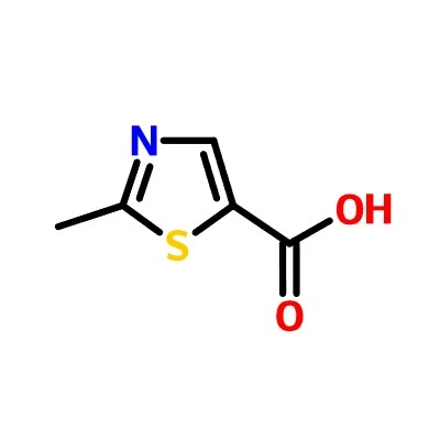 CAS:40004-69-1|2-metyl-1,3-tiazol-5-karboxylová kyselina