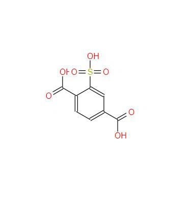 CAS:4991-22-4丨1,4-kyselina benzéndikarboxylová, 2-sulfo-