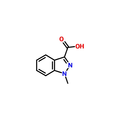 CAS 50890-83-0|1-metylindazol-3-karboxylová kyselina