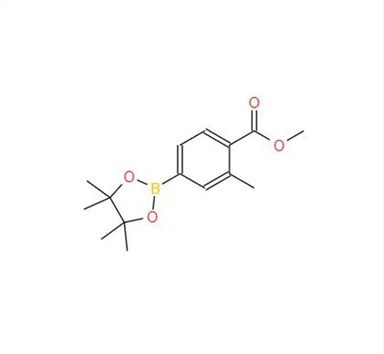 CAS:525362-07-6丨Methyl2-methyl-4-(4,4,5,5-tetraMethyl-1,3,2-dioxaborolan-2-yl)benzoate