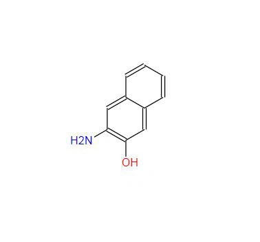 CAS:5417-63-0丨3-AMINO-2-}NAFTOL