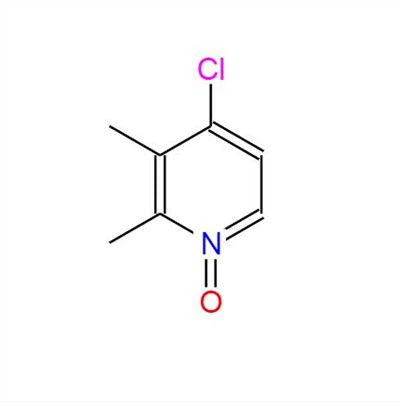 CAS:59886-90-7丨4-chlór-2,3-dimetylpyridín 1-oxid