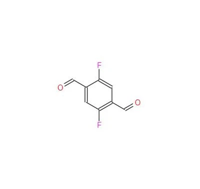 CAS:608145-27-3丨1,4-benzéndikarboxaldehyd, 2,5-difluór-