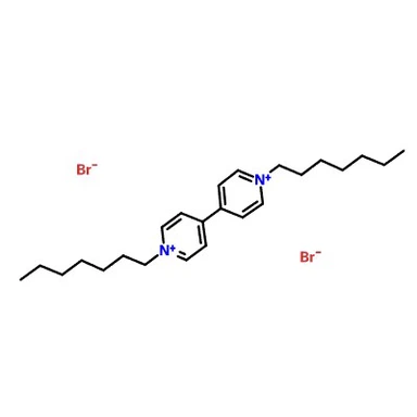 CAS:6159-05-3|1,1'-diheptyl-4,4'-bipyridíniumdibromid (DHBP dibromid)