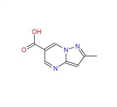 CAS:739364-95-5丨2-metylpyrazolo[1,5-a]pyrimidín-6-karboxylová kyselina