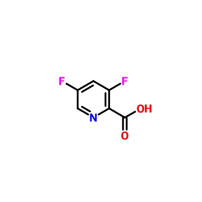 CAS 745784-04-7|3,5-kyselina difluórpikolínová
