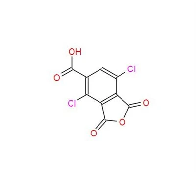 CAS:81742-10-1丨3,6-anhydrid kyseliny dichlórtrimellitovej