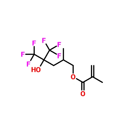 CAS 853064-87-6|1,1,1-trifluór-2-(trifluórmetyl)-2-hydroxy-4-metyl-5-pentylmetakrylát