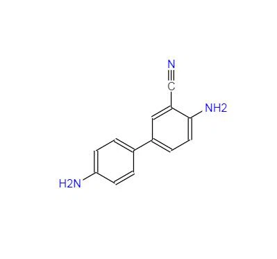 CAS:86710-88-5丨4,4'-diamino-[1,1'-bifenyl]-3-karbonitril