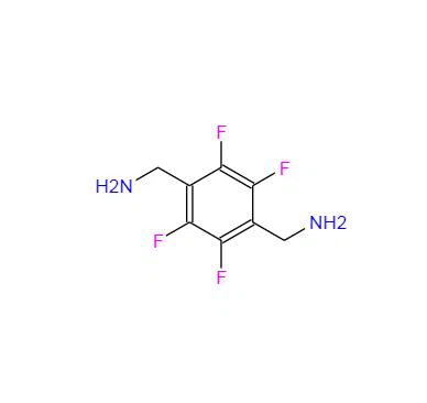 CAS:89992-50-7丨2,3,5,6-tetrafluór-1,4-benzéndimetánamín