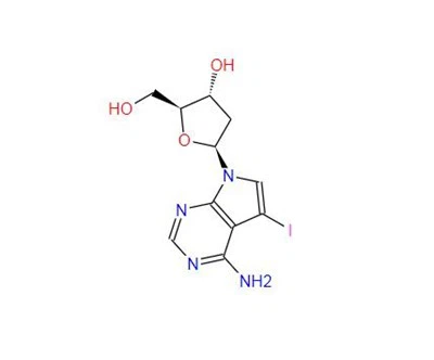 CAS:908130-61-0丨7-Deaza-2'-deoxy-7-jódadenozín