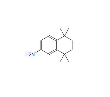 CAS:92050-16-3丨5,5,8,8-tetrametyl-5,6,7,8-tetrahydronaftalén-2-ylamín