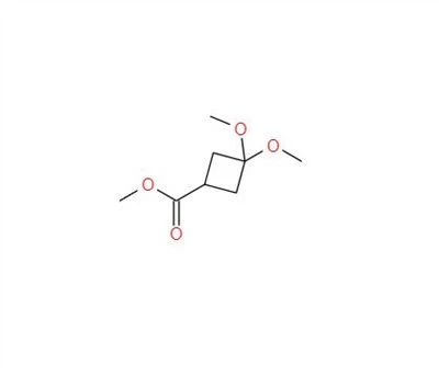 CAS:98231-07-3丨3,3-dimetoxycyklobután-1-karboxylát metylester